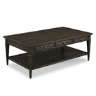 Huxley Dark Coffee Table