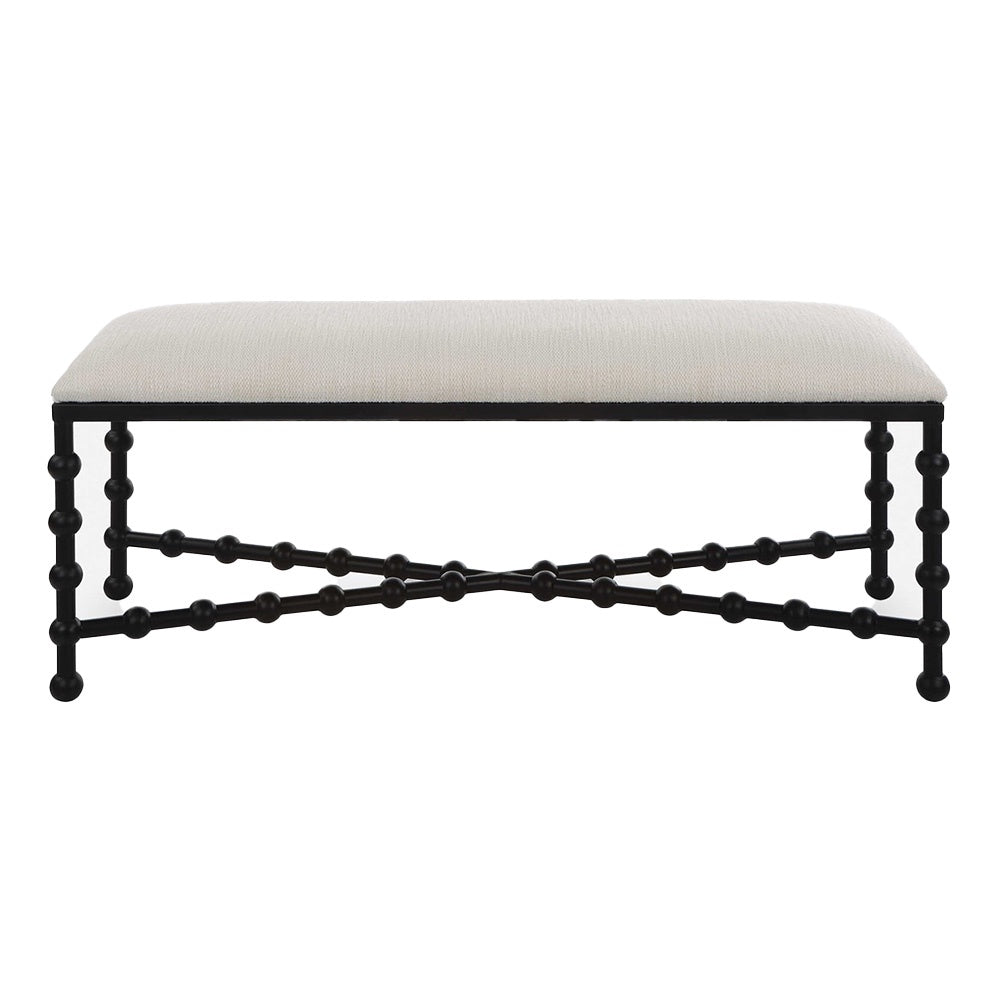 Iron Drops Bench