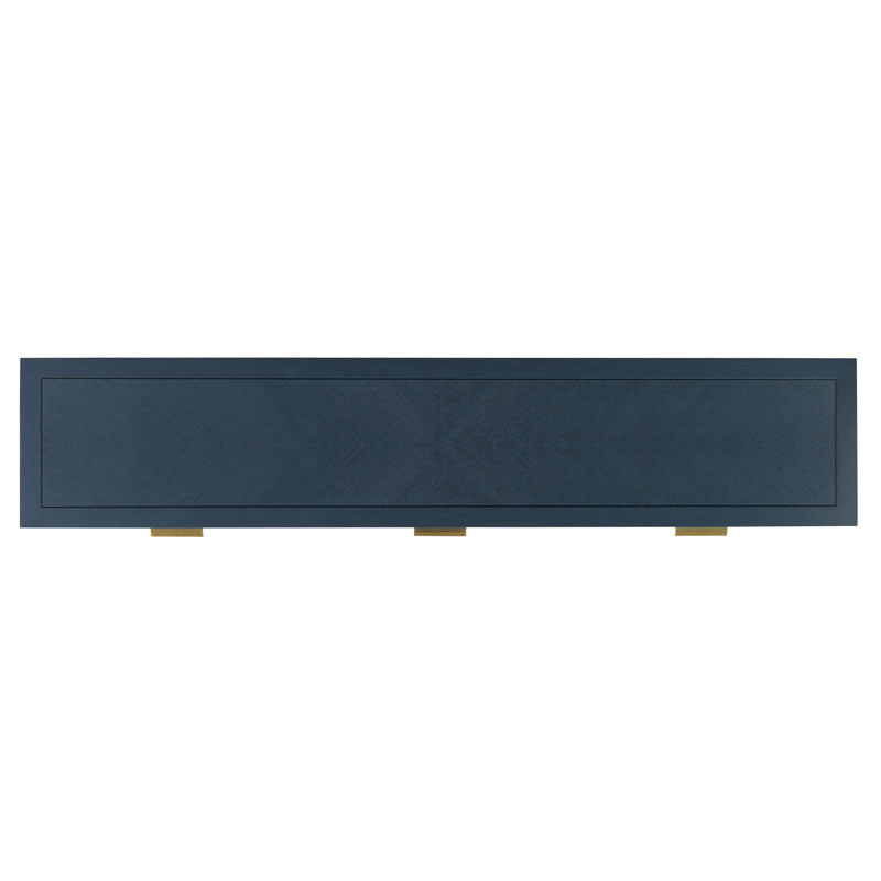 Kellie Navy Console
