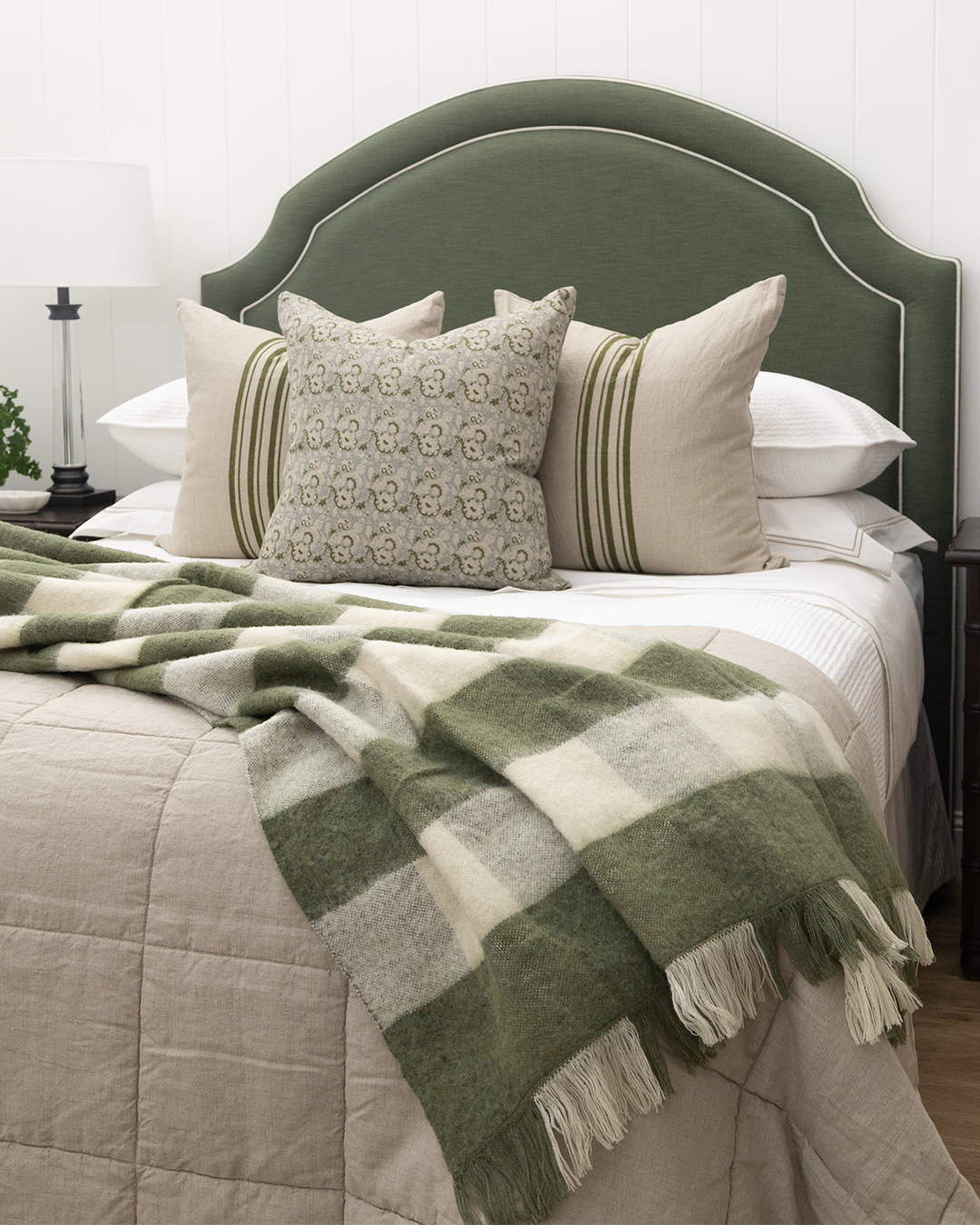 Sand Striped Comforter