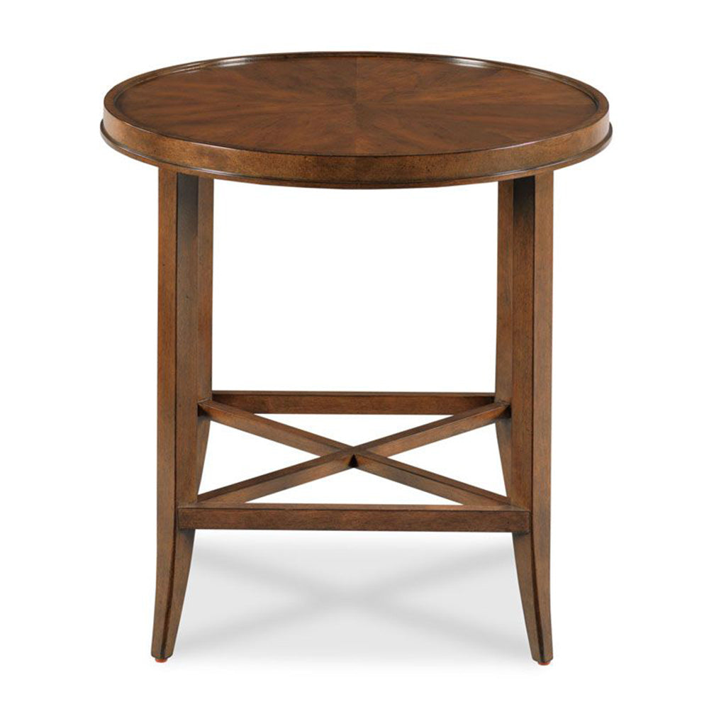 Lyon Round Side Table