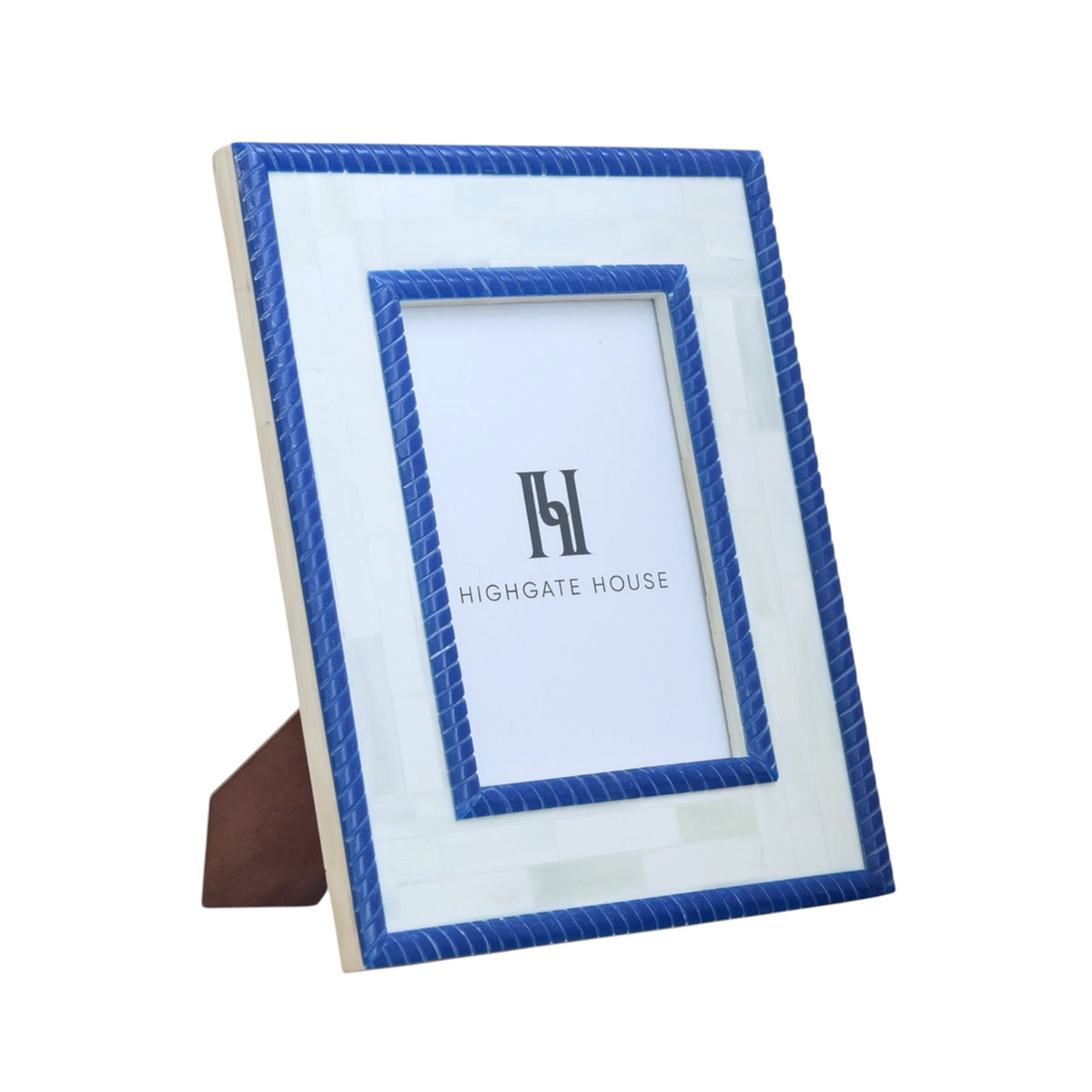 Marley Navy & Bone Frame