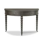 Martha Demilune Table