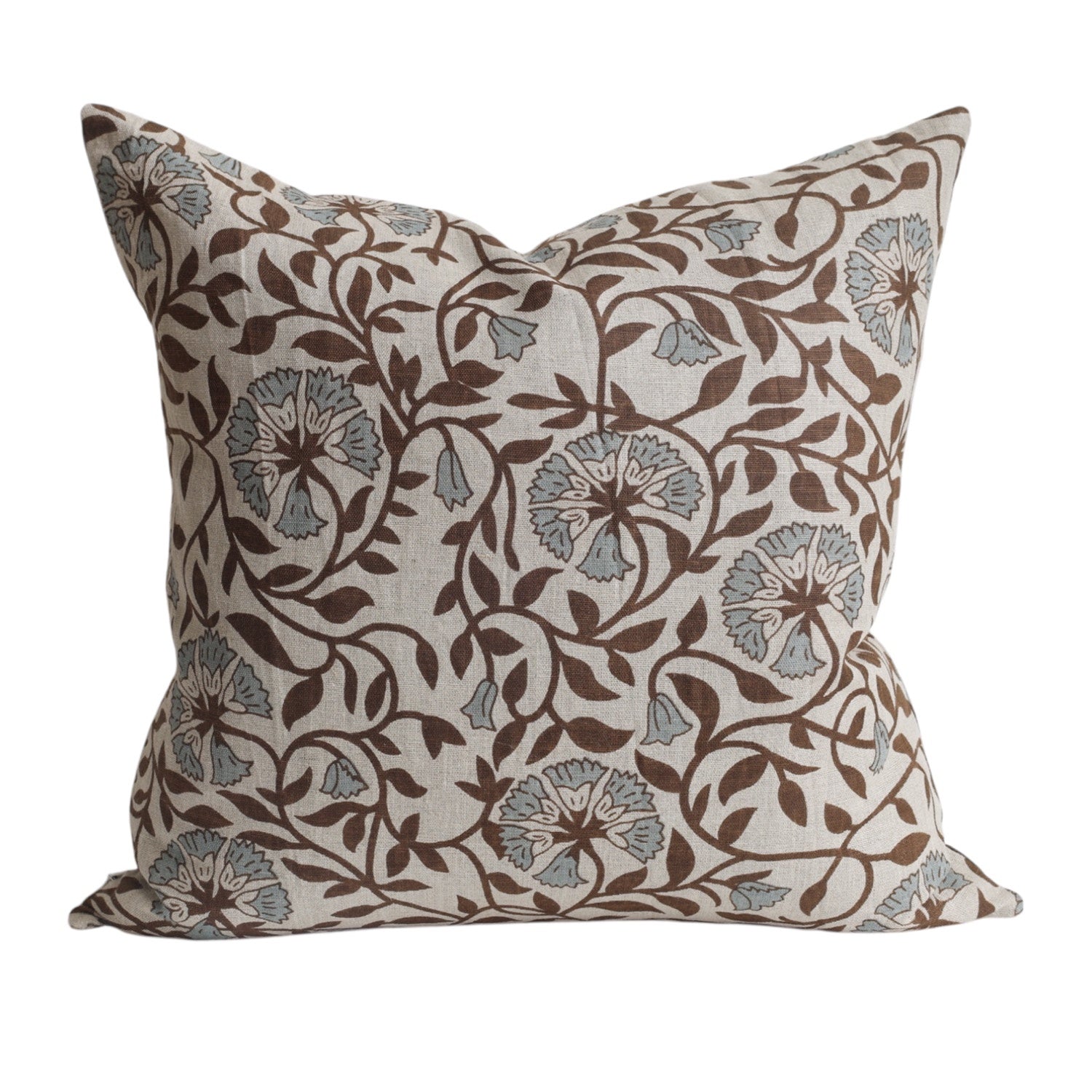 Misty Chocolate Cushion