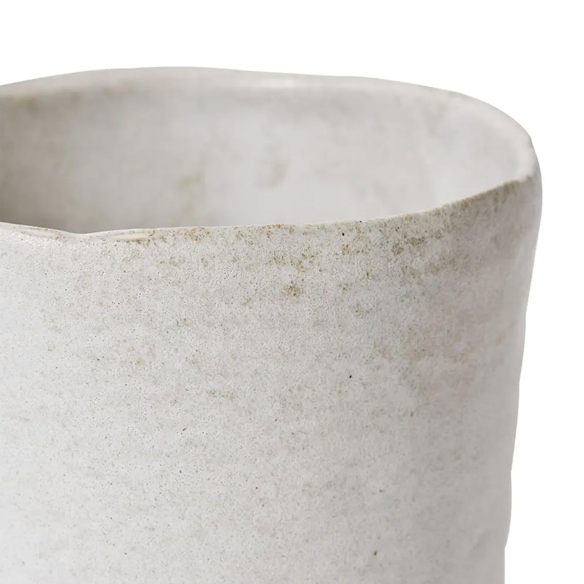 Rafe White Pot