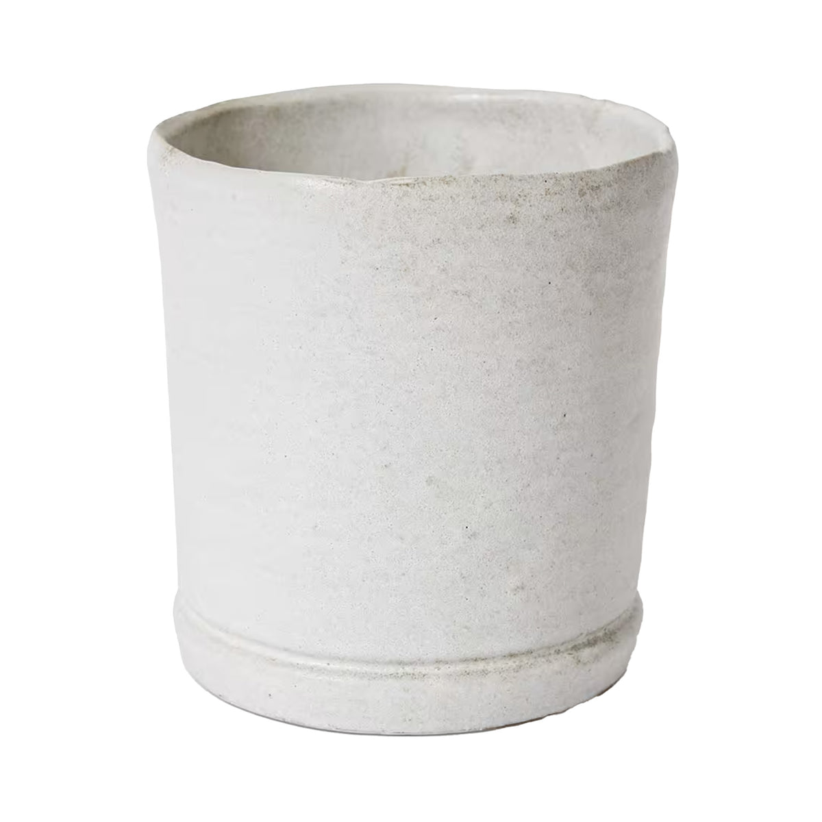 Rafe White Pot