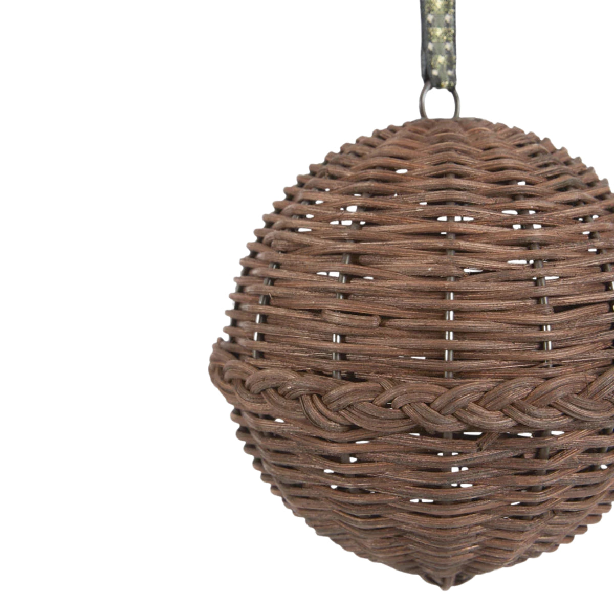 Rattan Bauble