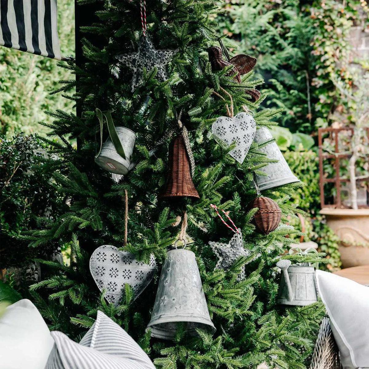 Rattan Bauble
