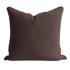 Rich Chocolate Cushion