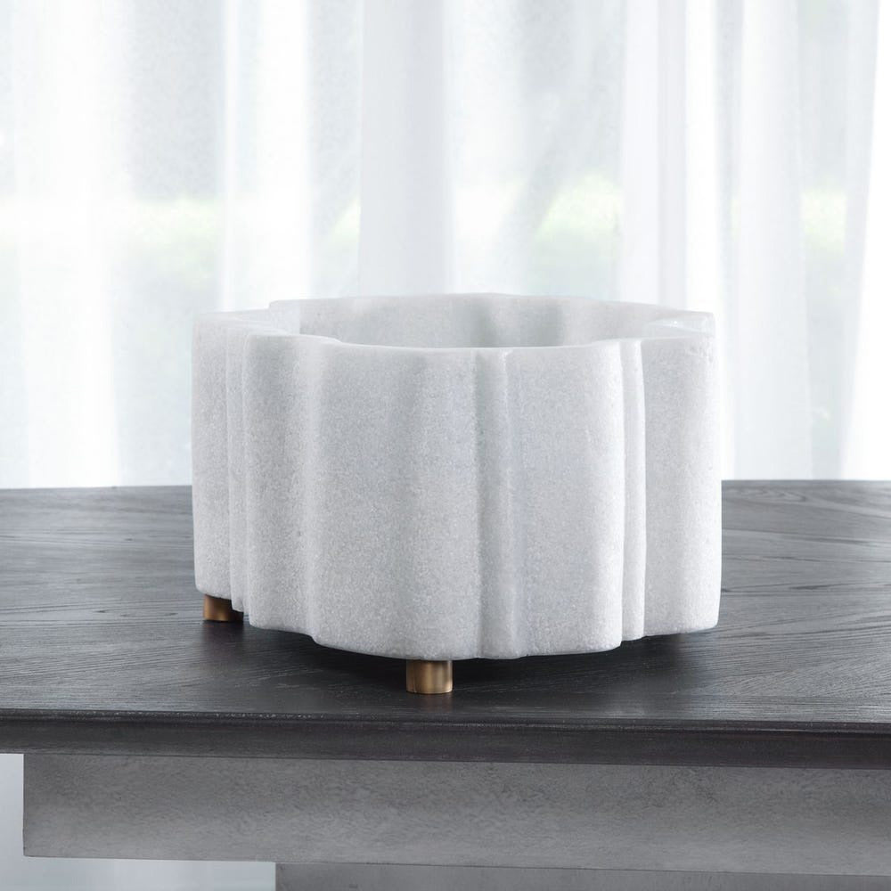 Ripple Cachepot Oval