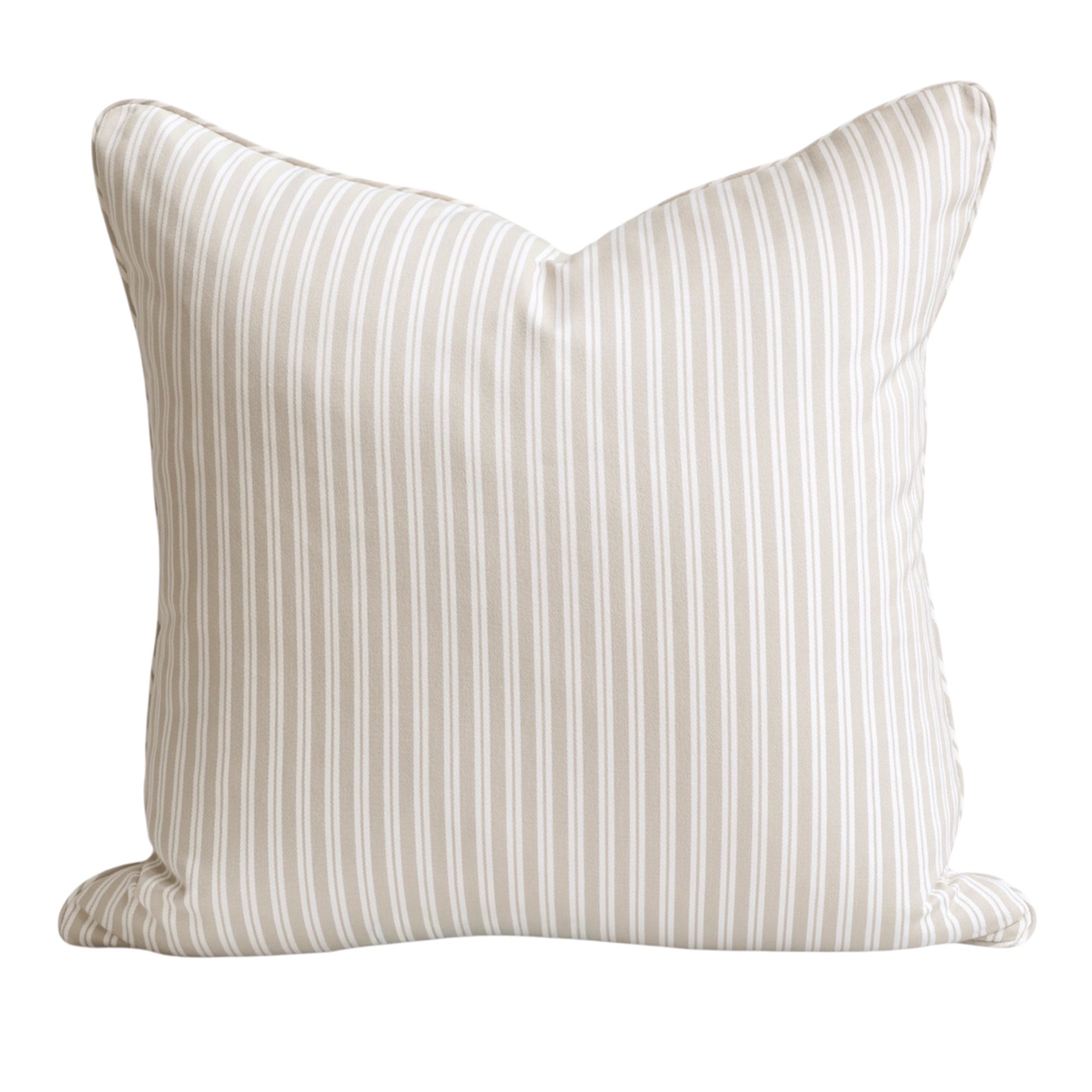 Stone Classic Stripe Cushion
