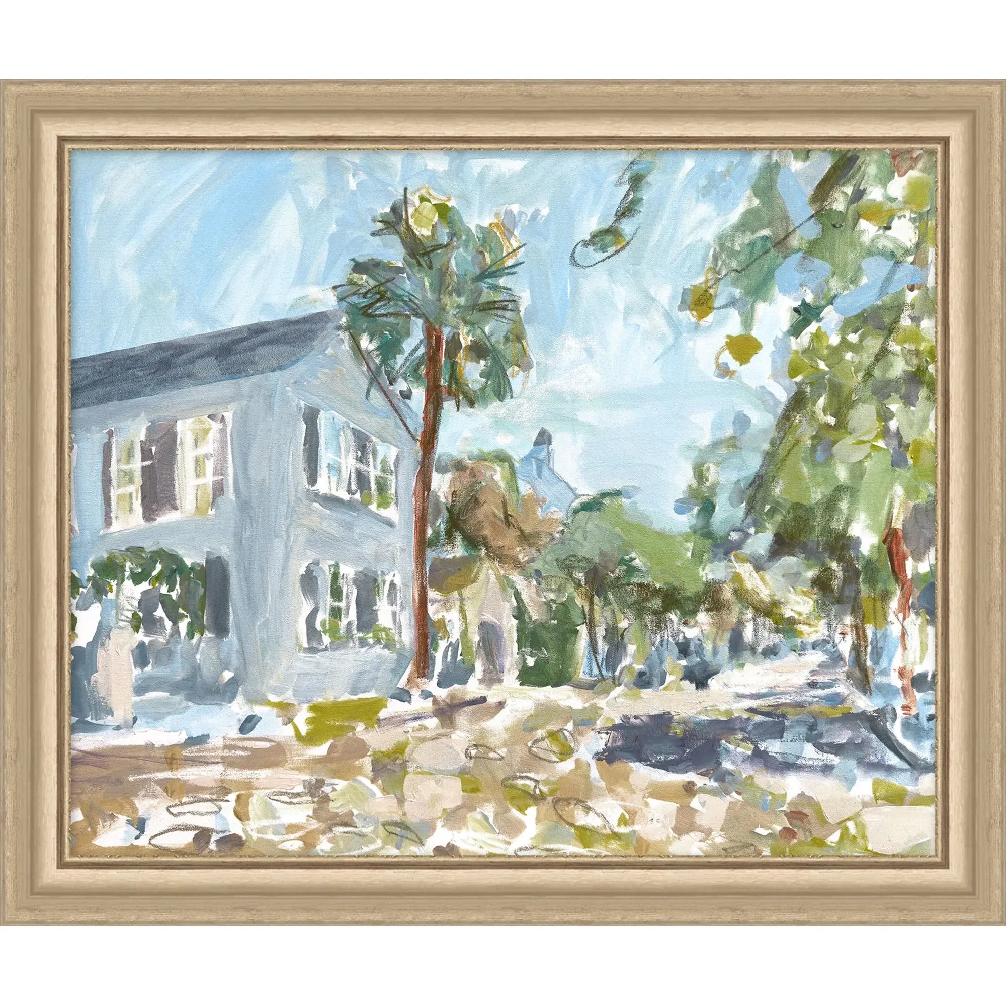 Beach House Street