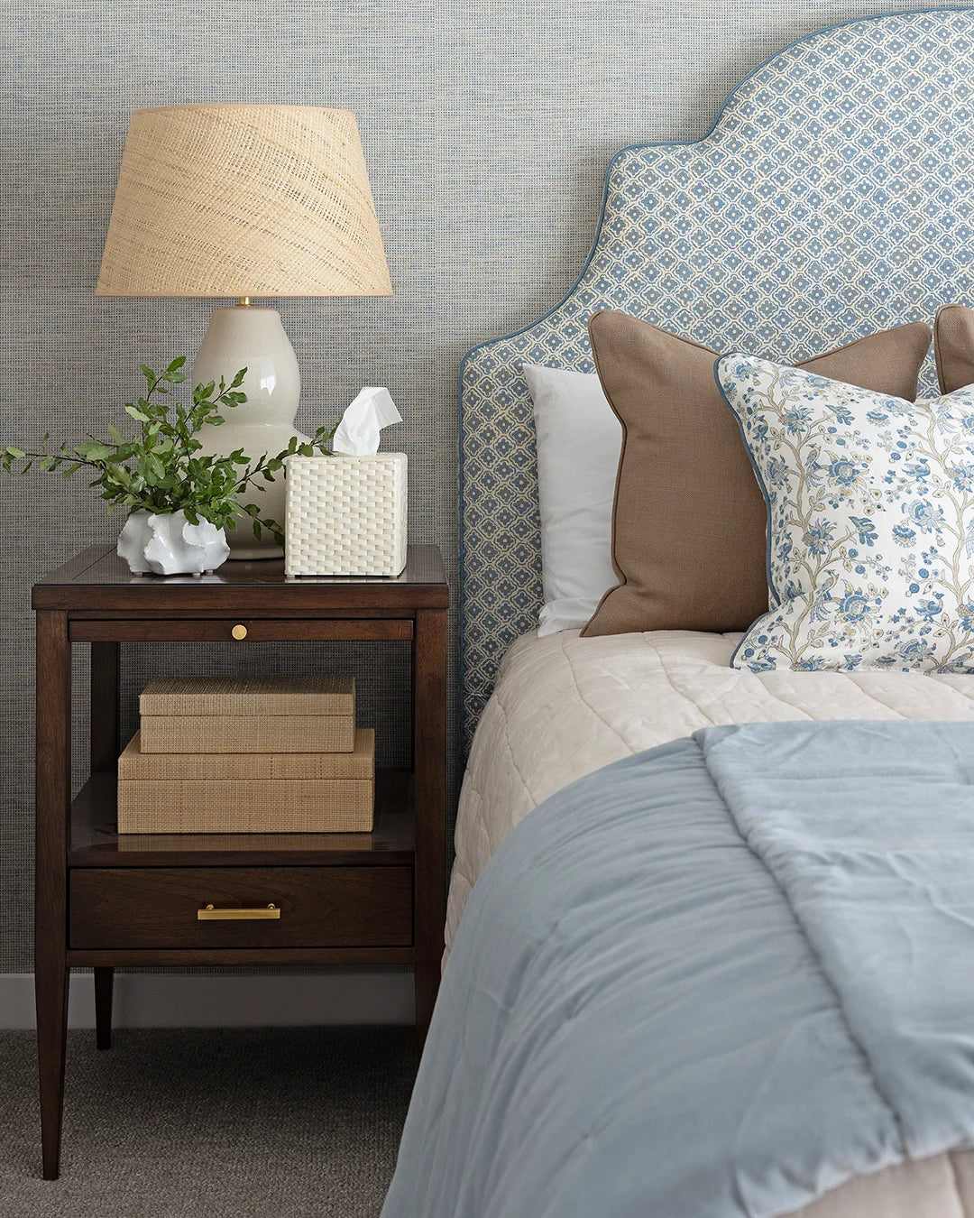 Toulon Bedside Table