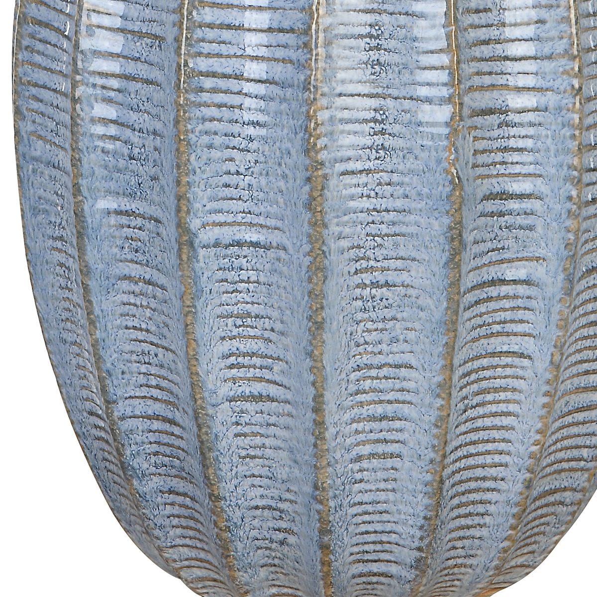 Veston Blue Table Lamp