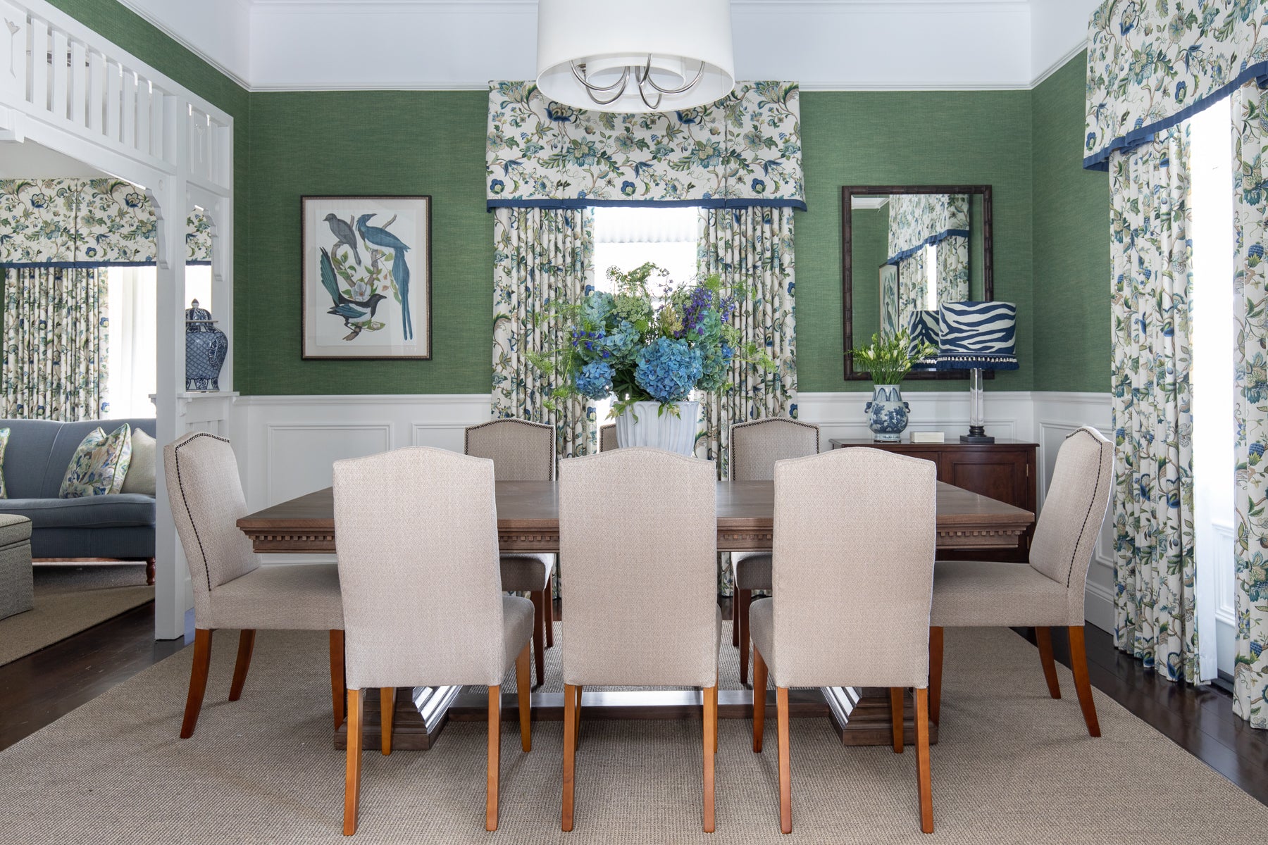 Laurent Dining Table