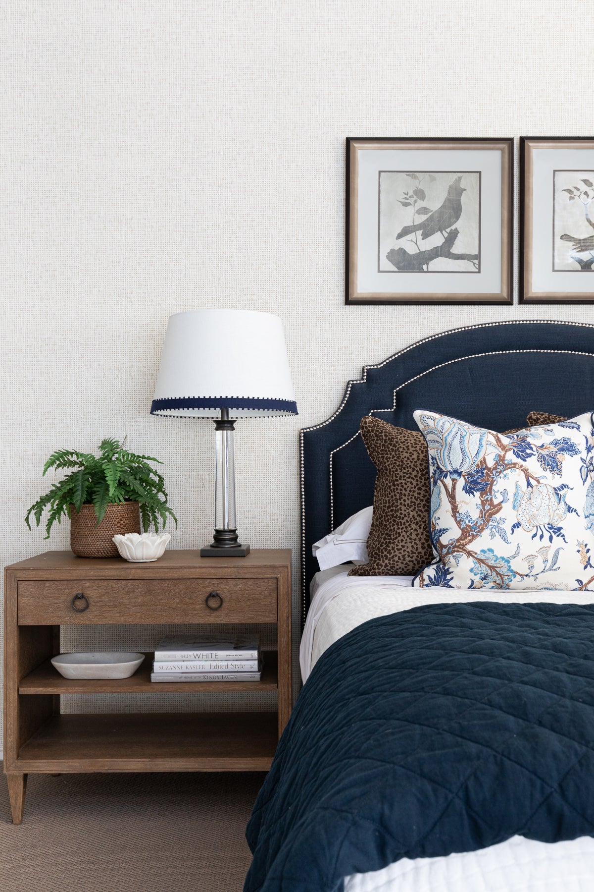Gordon Bedside Table