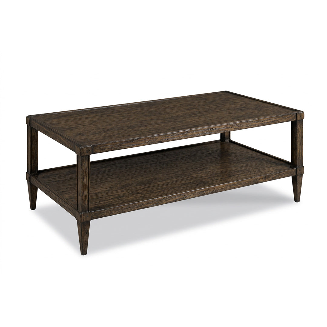 Yadkin Dark Coffee Table