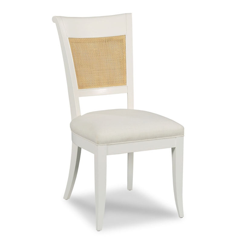 Theodore White Dining Chair