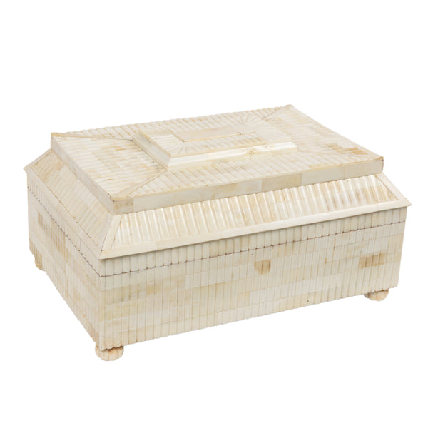 Jonathan Wood & Bone Inlay Box