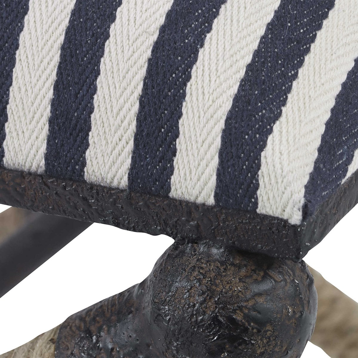 Braddock Ottoman