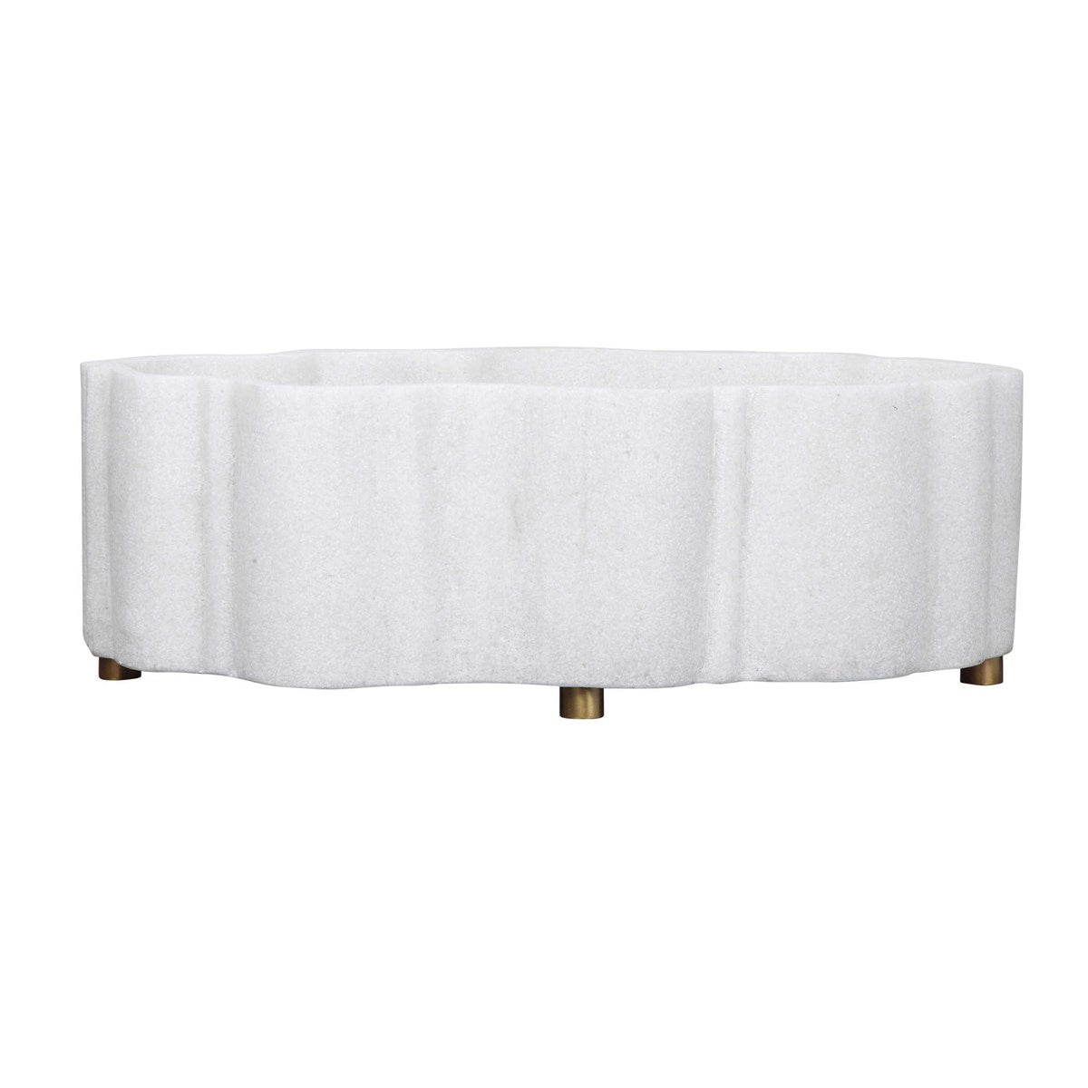 Ripple Cachepot Oval