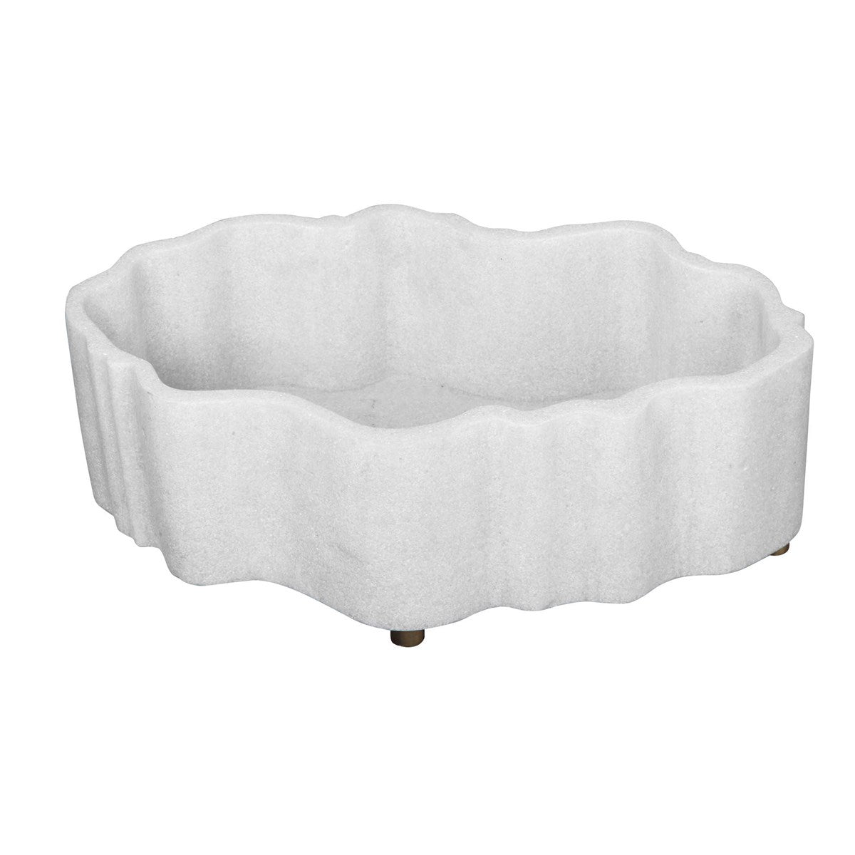 Ripple Cachepot Oval
