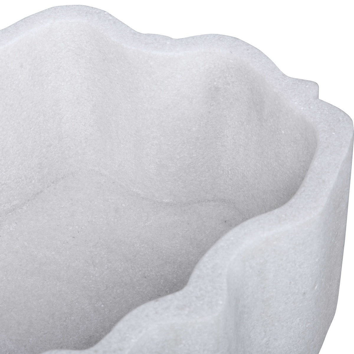Ripple Cachepot Oval