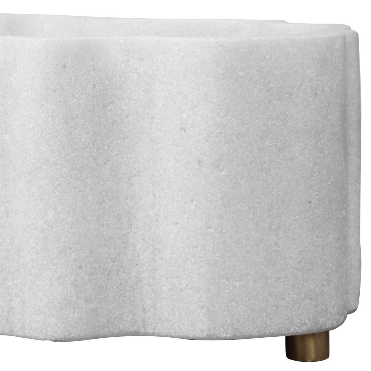 Ripple Cachepot Oval