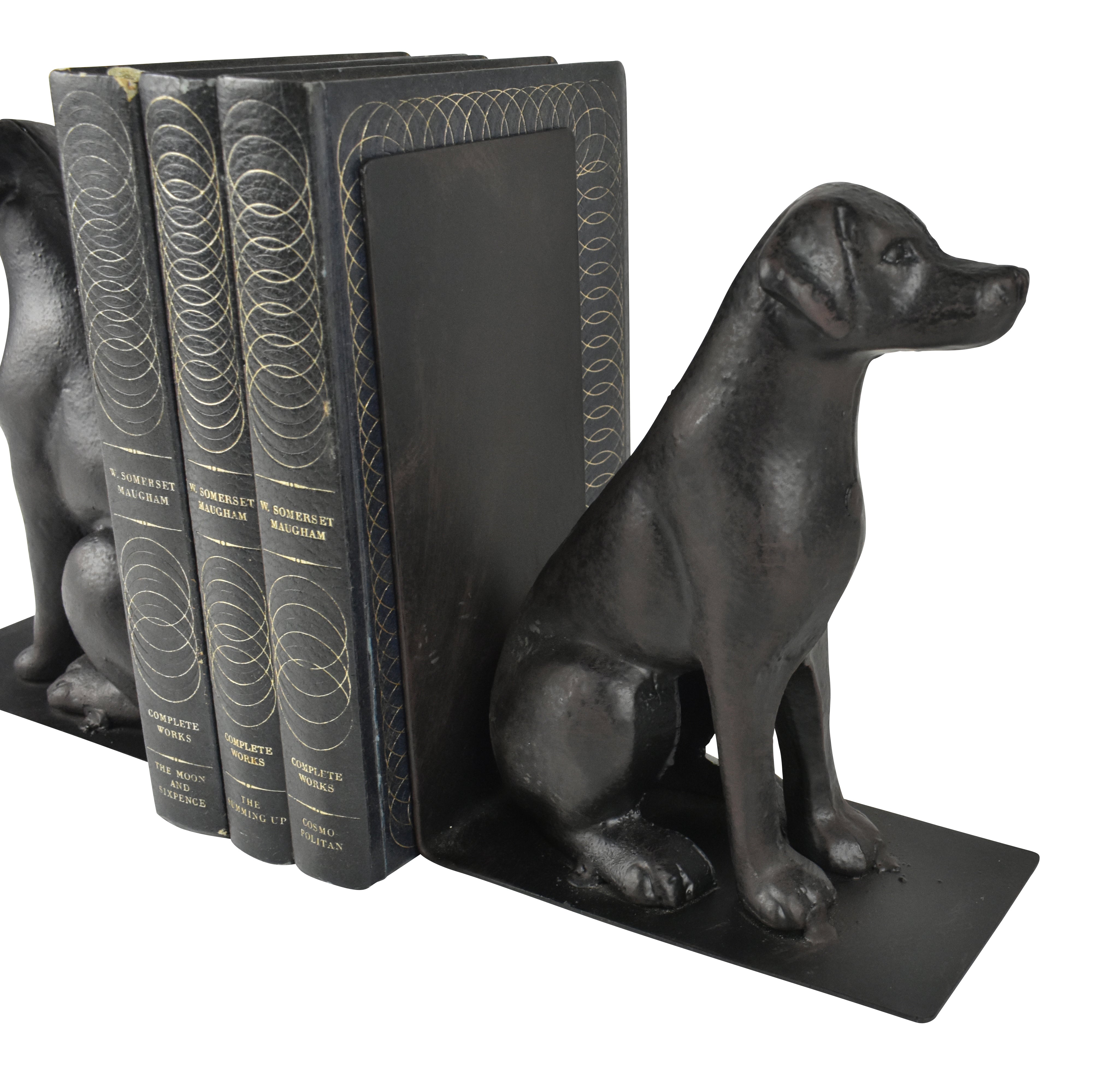 Labrador Bookends - Highgate House Online - Accessories