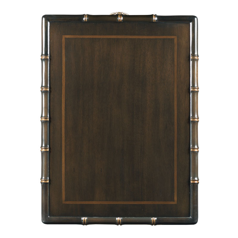 Edward Bamboo Side Table