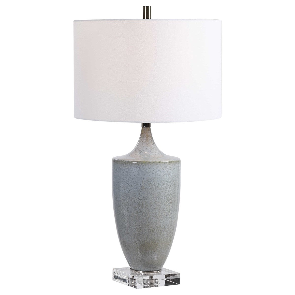 Exemplar Blue Table Lamp