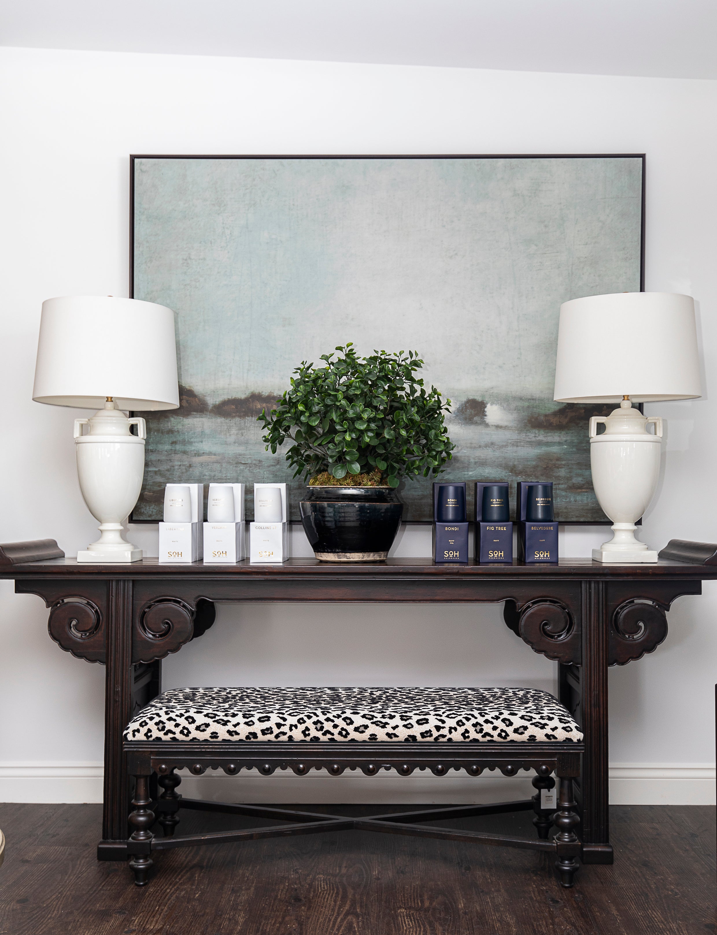 On The Rocks - Highgate House Online - Art