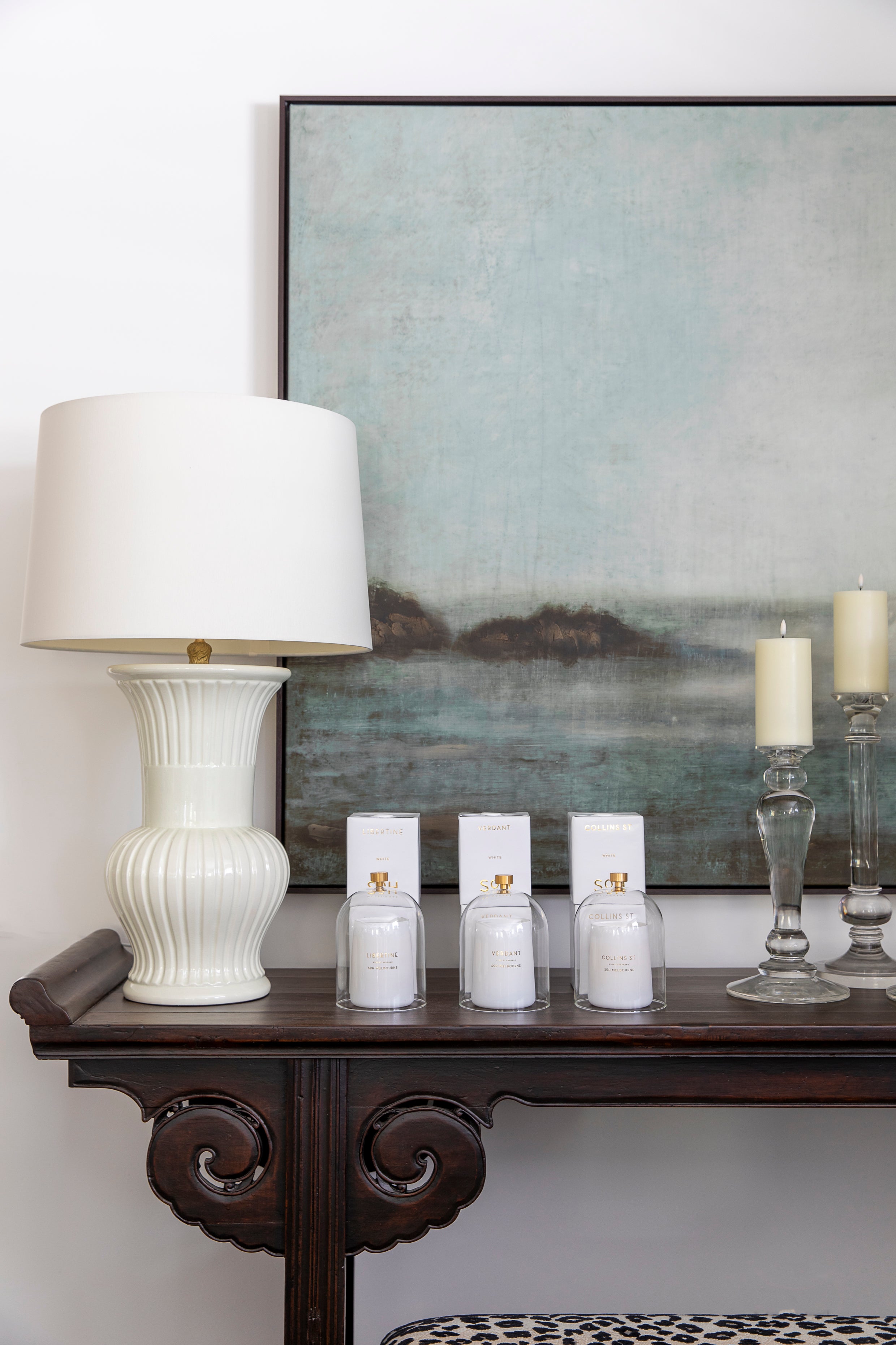Legacy Lamp