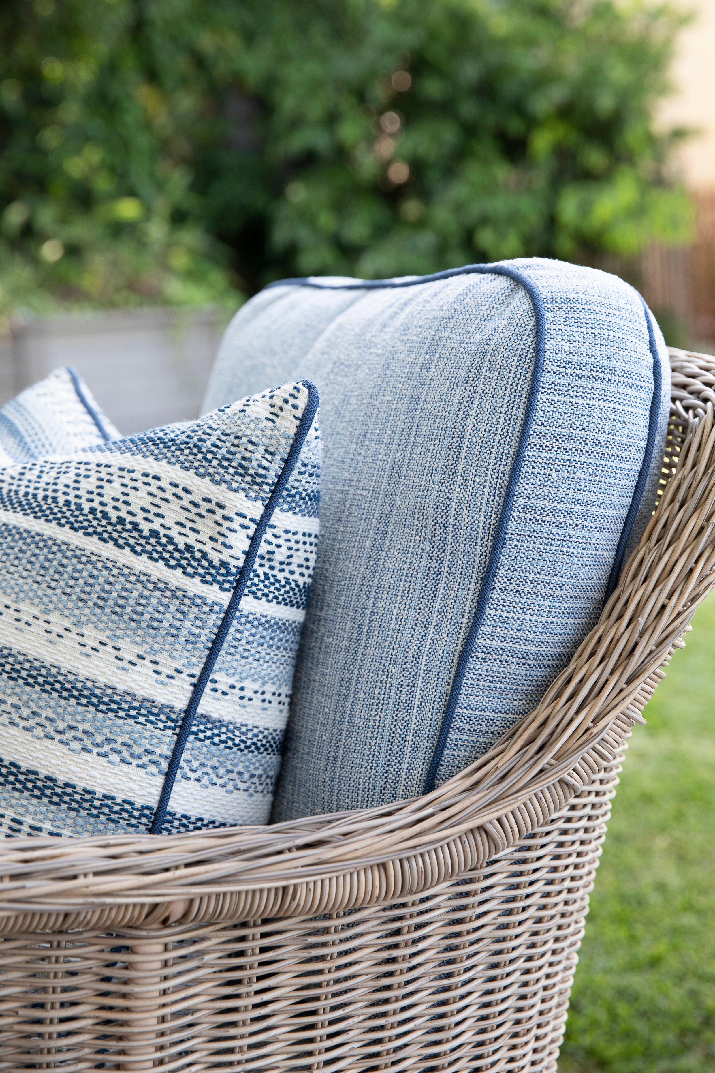 Avalon Natural Outdoor Chair