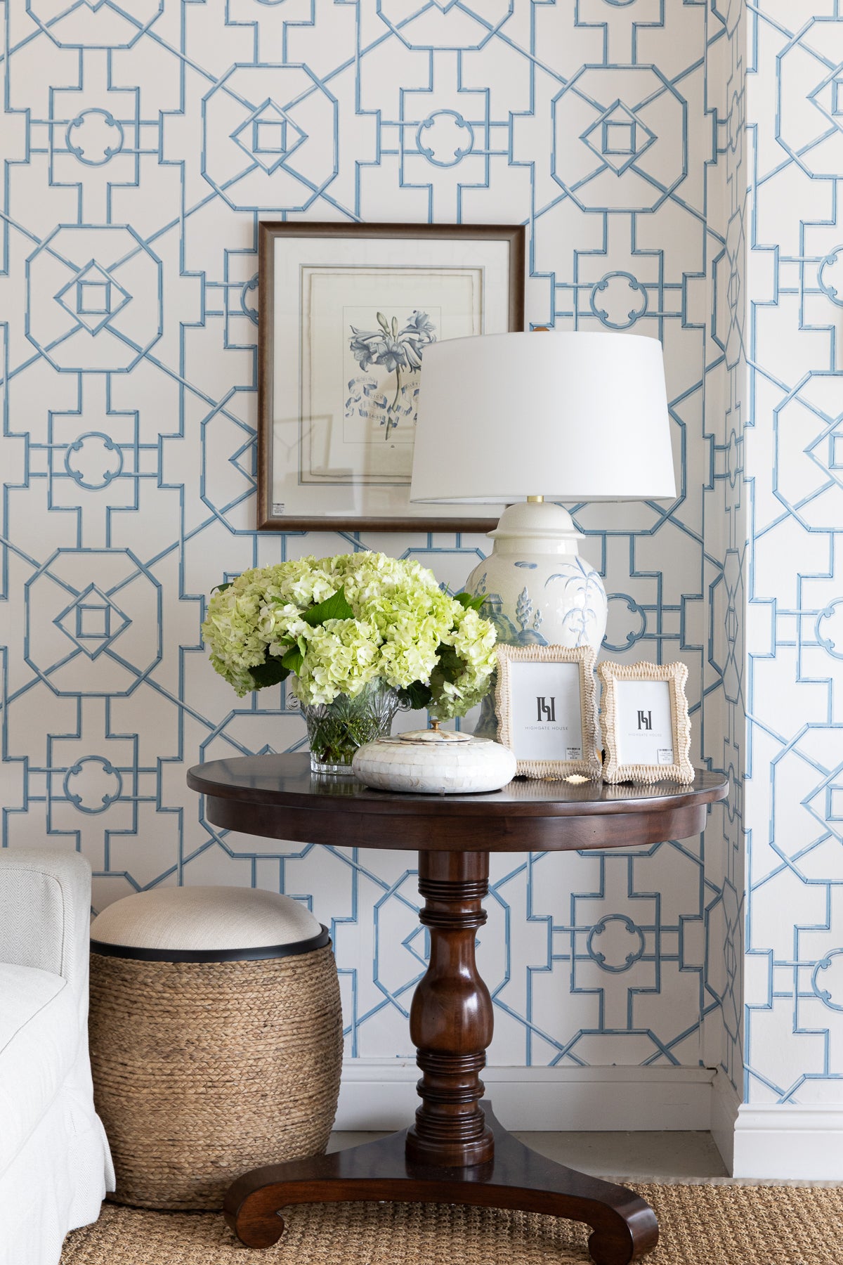 Island Accent Stool